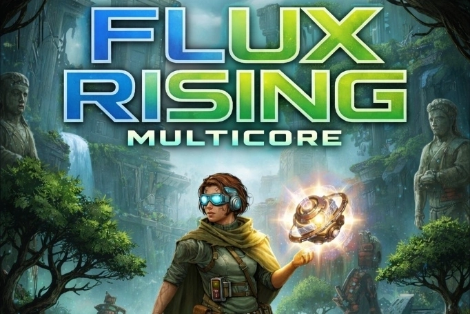 Flux Rising