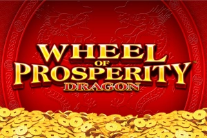 Wheel Of Prosperity Dragon