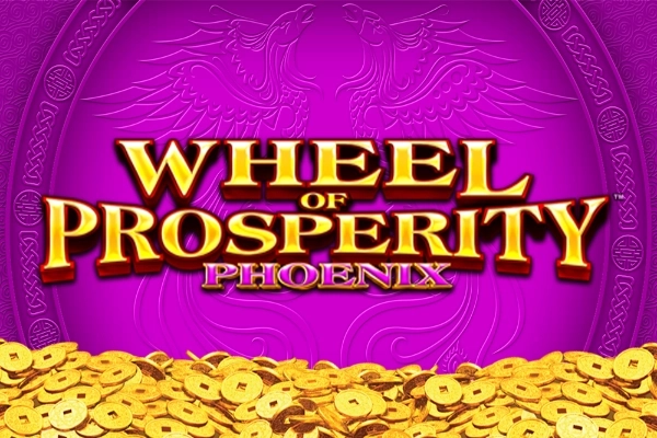 Wheel Of Prosperity Phoenix